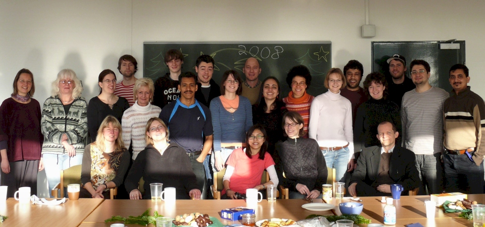 Karlovsky lab 2008