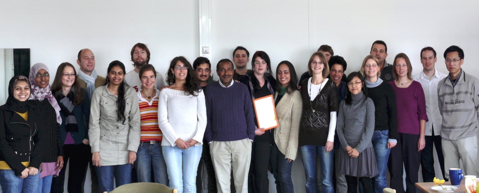 Karlovsky lab 2009