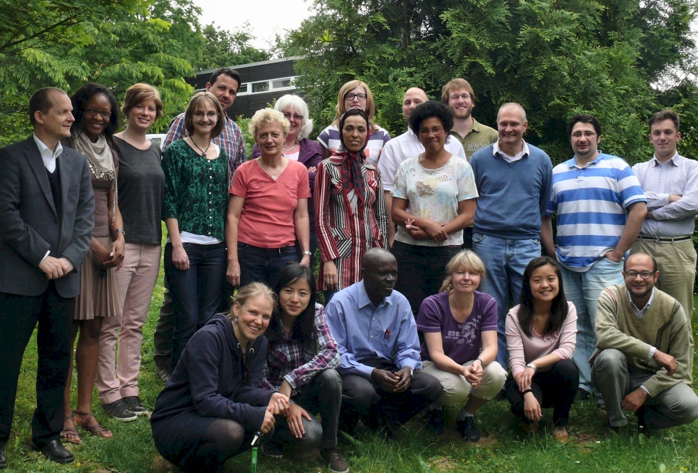 Karlovsky lab 2013