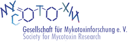 Logo of the Society for Mycotoxin Research.