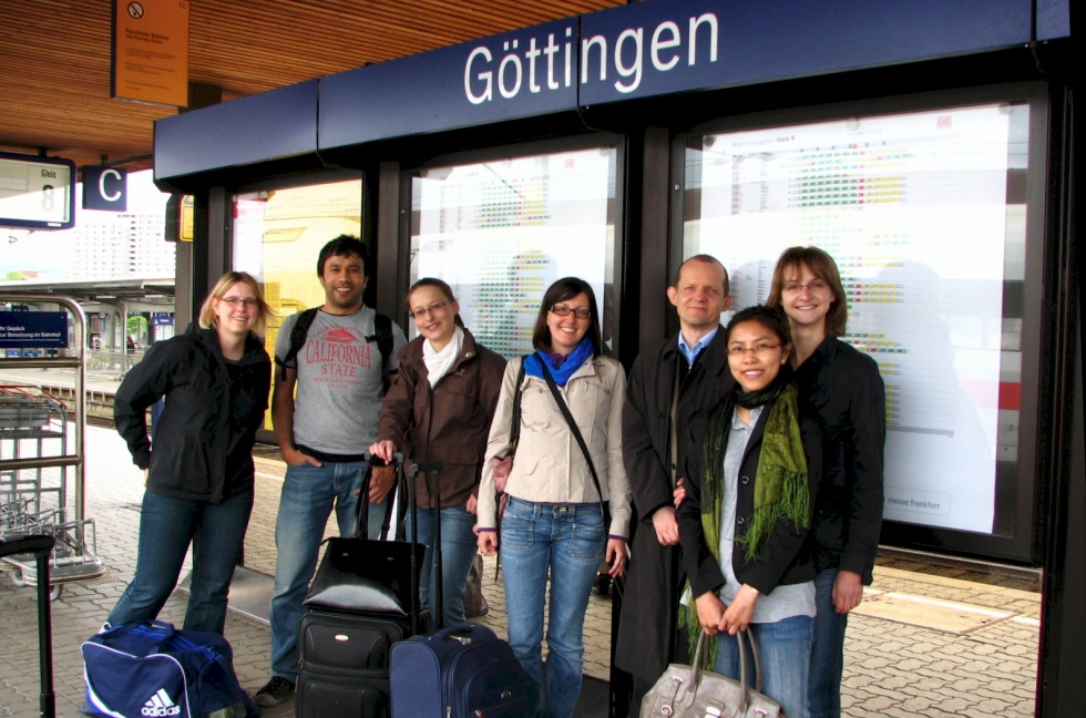 Image: Mycotoxin workshop, Denmark 2010