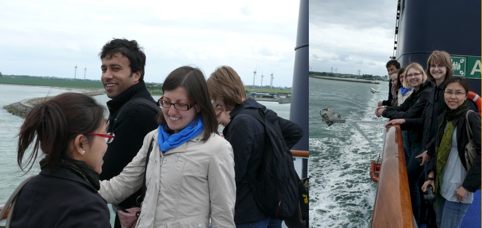Image: Mycotoxin workshop, Denmark 2010