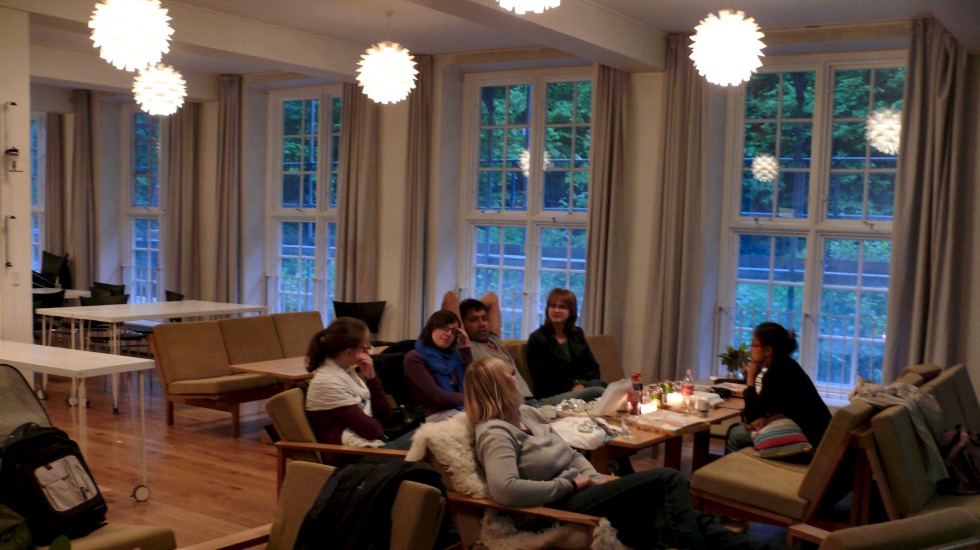 Image: Mycotoxin workshop, Denmark 2010