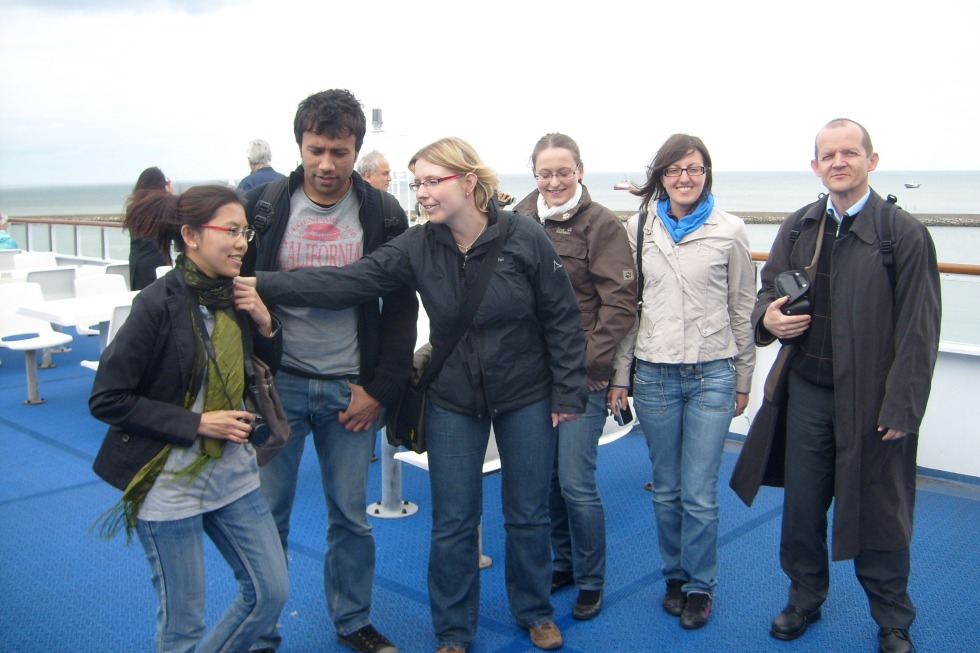 Image: Mycotoxin workshop, Denmark 2010